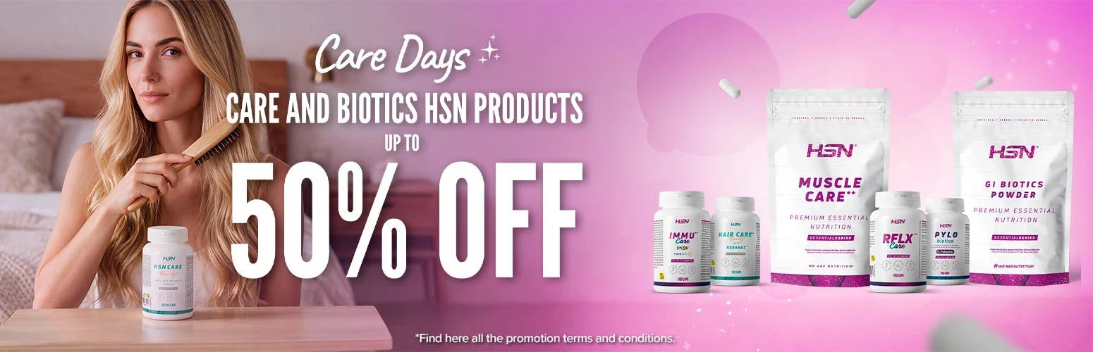 Up to 50% OFF on Care and Biotics HSN Products