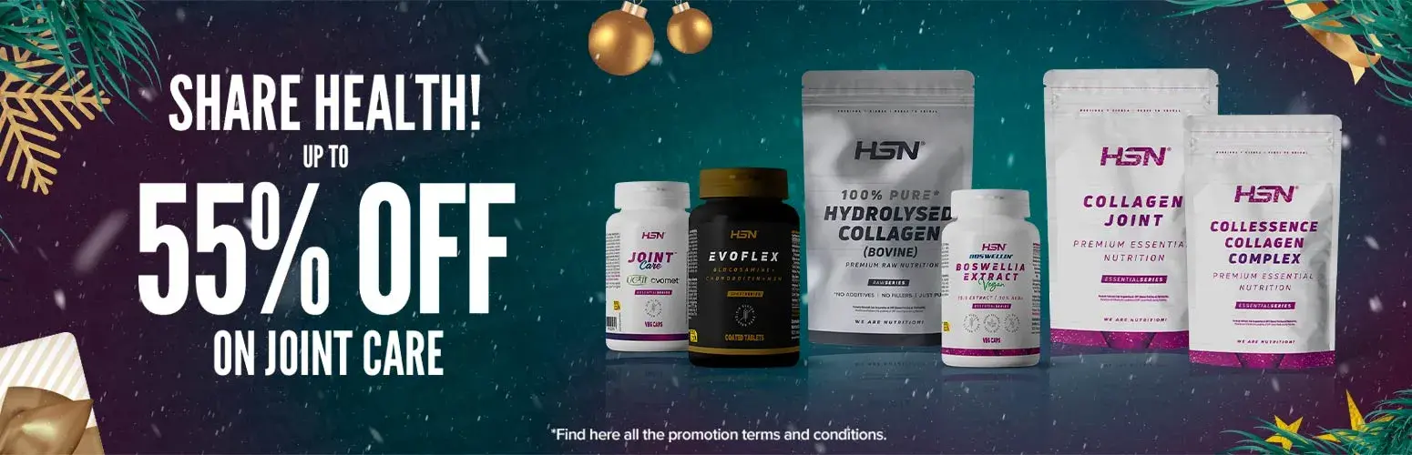  Up to 55% OFF on Joint Care 