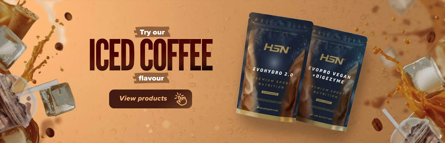 Iced Coffee flavour 