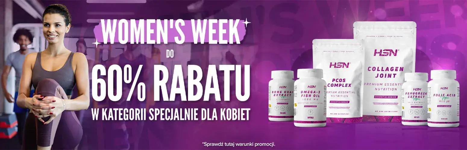 Do 60% Rabatu w Kategorii Specjalnie dla Kobiet