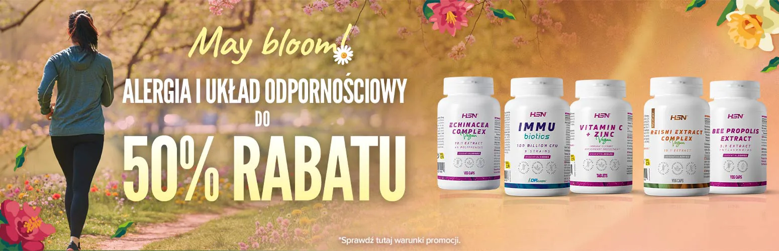 Do 50% Rabatu na Alergia & Układ Odpornościowy