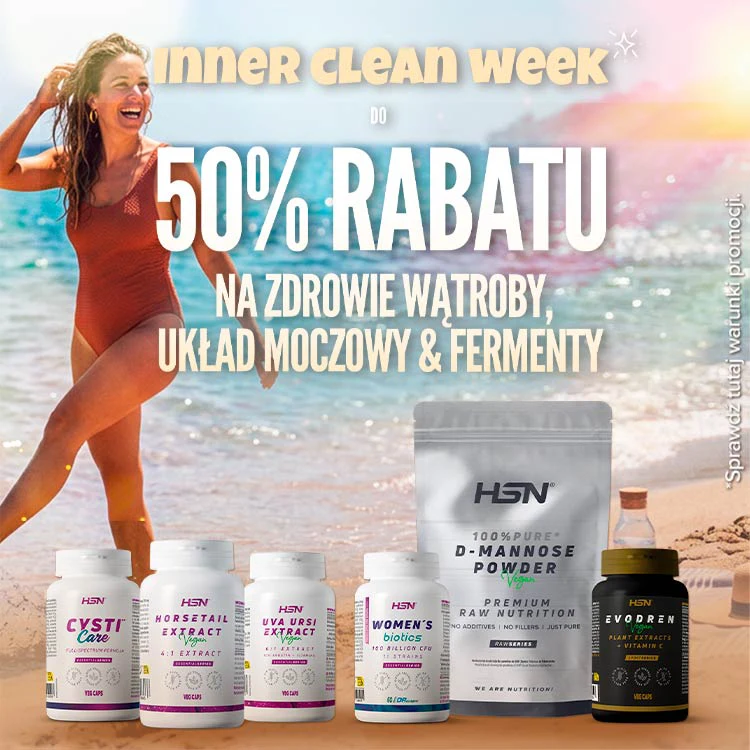 Do 50% Rabatu na Zdrowie Wątroby, Układ Moczowy & Fermenty