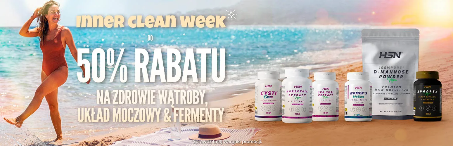 Do 50% Rabatu na Zdrowie Wątroby, Układ Moczowy & Fermenty