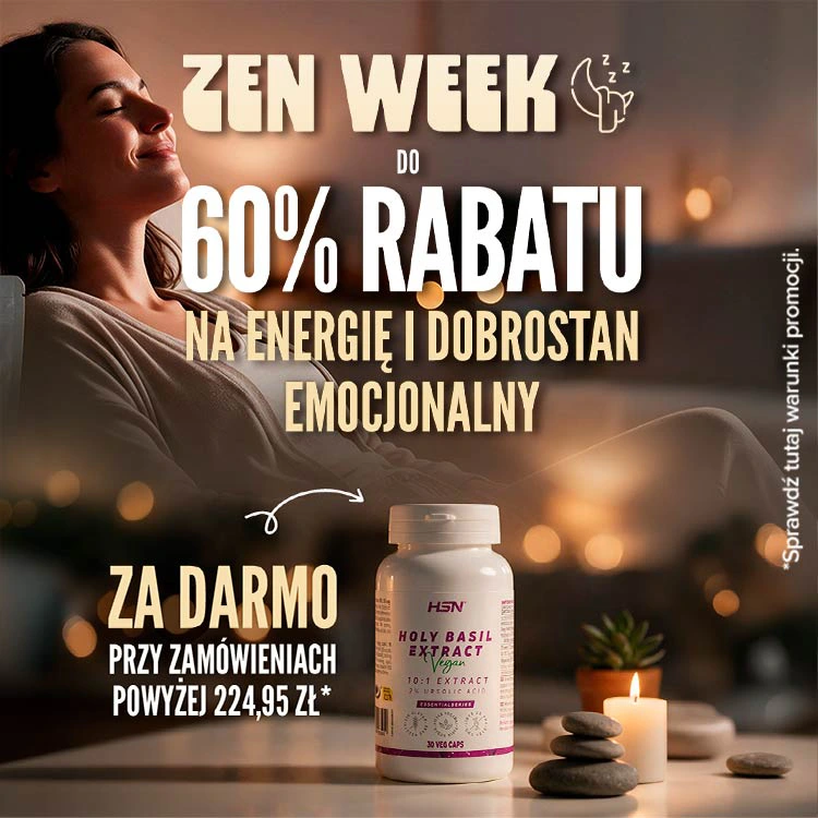 Do 60% Rabatu na Energię i Dobrostan Emocjonalny
