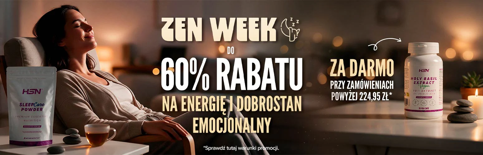 Do 60% Rabatu na Energię i Dobrostan Emocjonalny