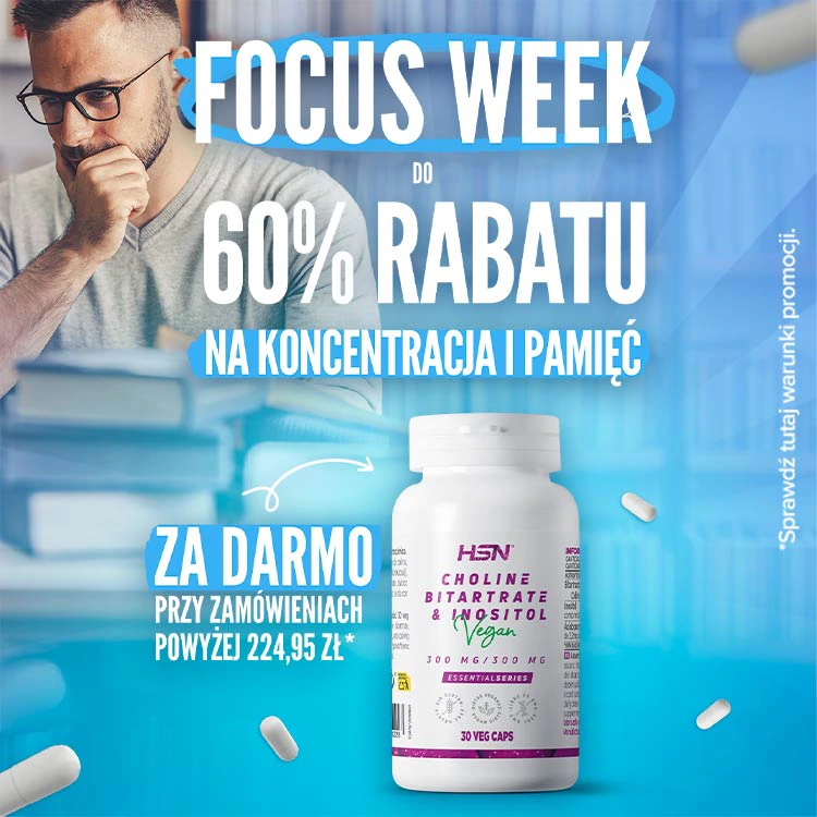 Do 60% Rabatu na Koncentracja i Pamięć