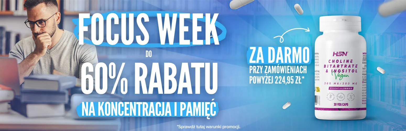 Do 60% Rabatu na Koncentracja i Pamięć