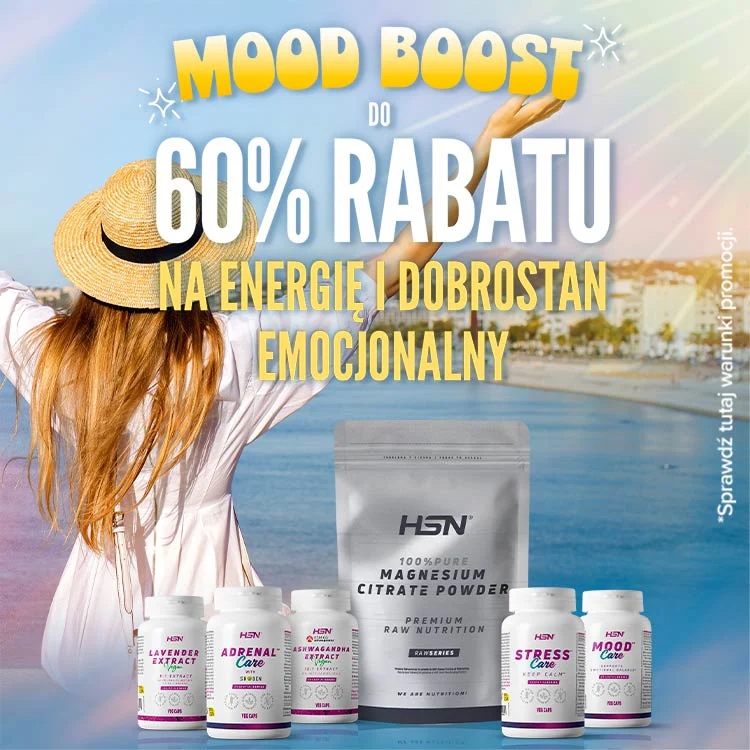 Do 60% Rabatu na Energię i Dobrostan Emocjonalny