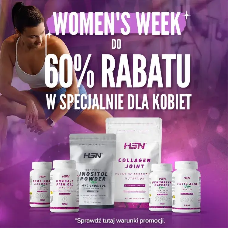 Do 60% Rabatu w Specjalnie dla Kobiet