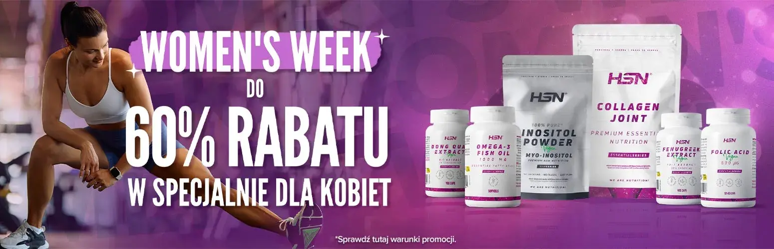 Do 60% Rabatu w Specjalnie dla Kobiet
