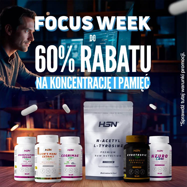 Do 60% Rabatu na Koncentrację i Pamięć