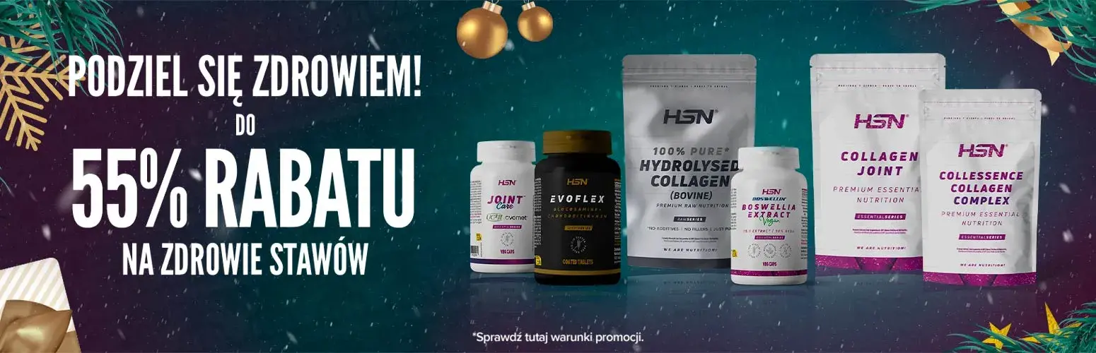 Do 55% Rabatu na Zdrowie Staw&oacute;w