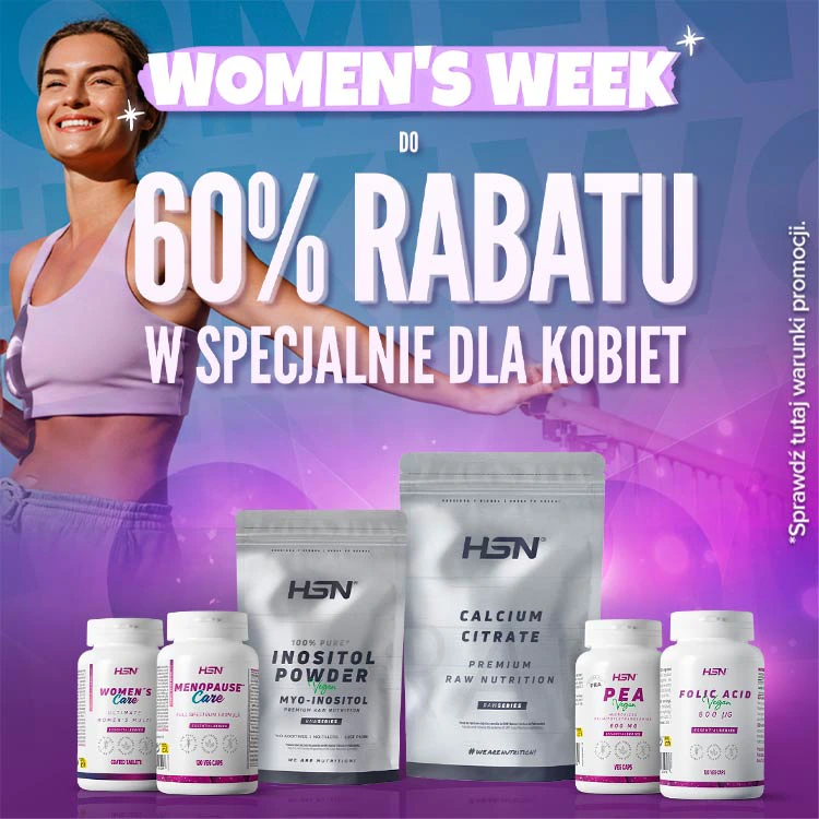 Do 60% Rabatu w Specjalnie dla Kobiet