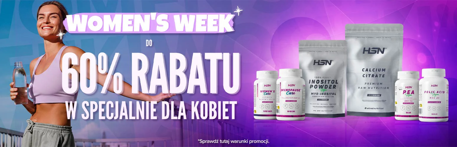 Do 60% Rabatu w Specjalnie dla Kobiet