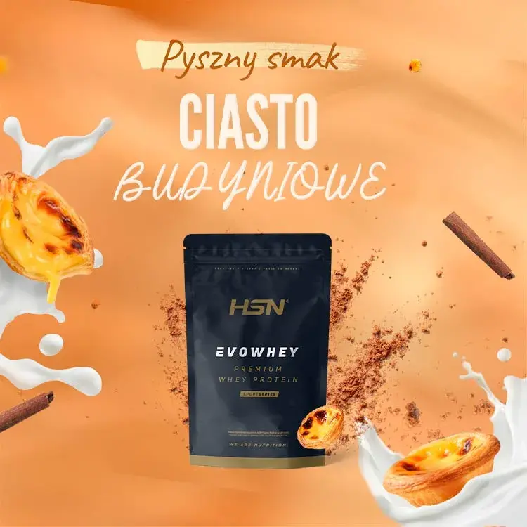 Smak Ciasto Budyniowe