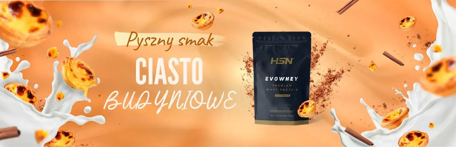 Smak Ciasto Budyniowe