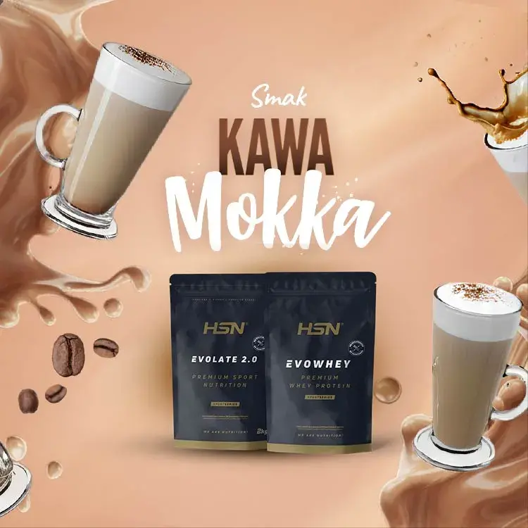 Wypr&oacute;buj nasz smak Kawa Mokka