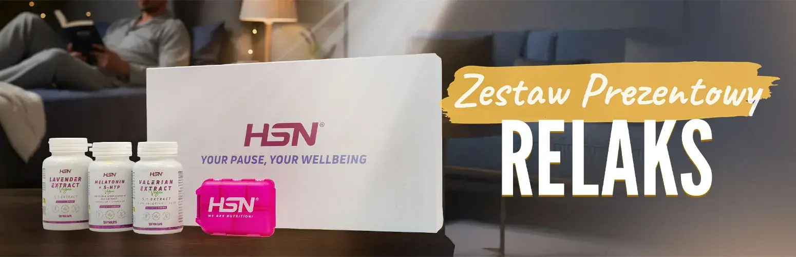 Zestaw Prezentowy - Relaks