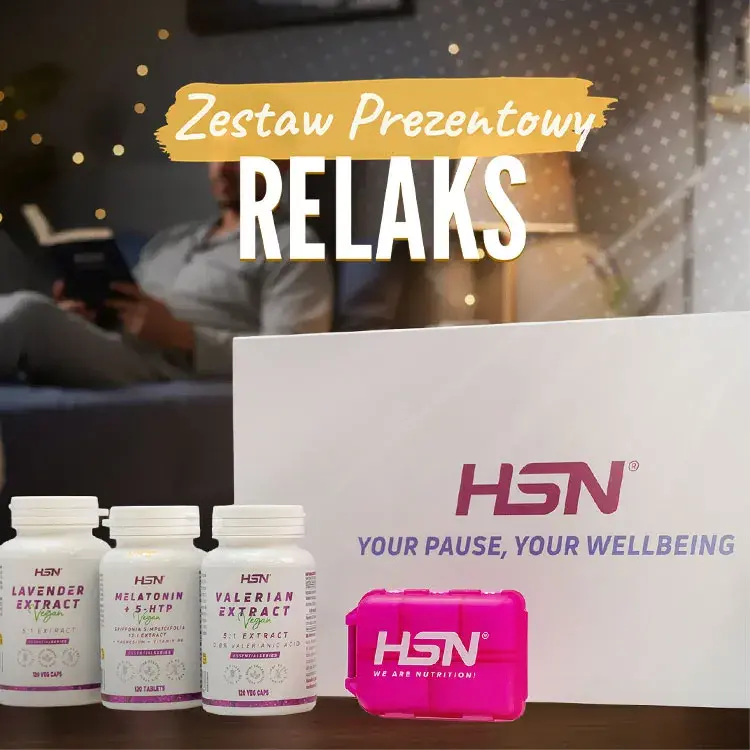 Zestaw Prezentowy - Relaks