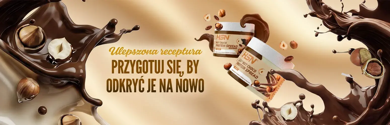Nutchoco - Ulepszona receptura