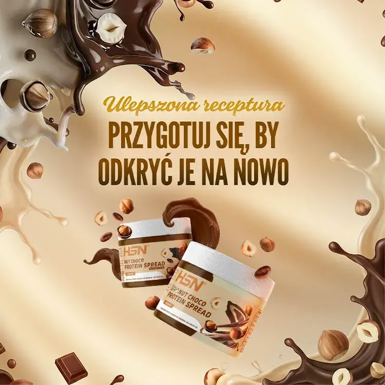 Nutchoco - Ulepszona receptura