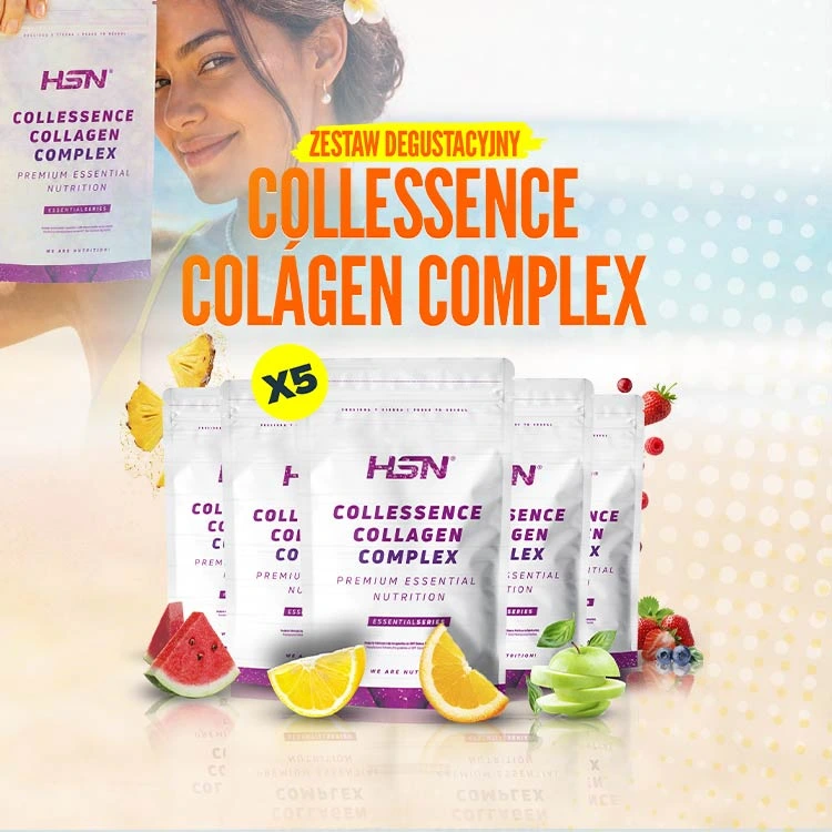 Collessence Col&aacute;gen Complex - Zestaw Degustacyjny