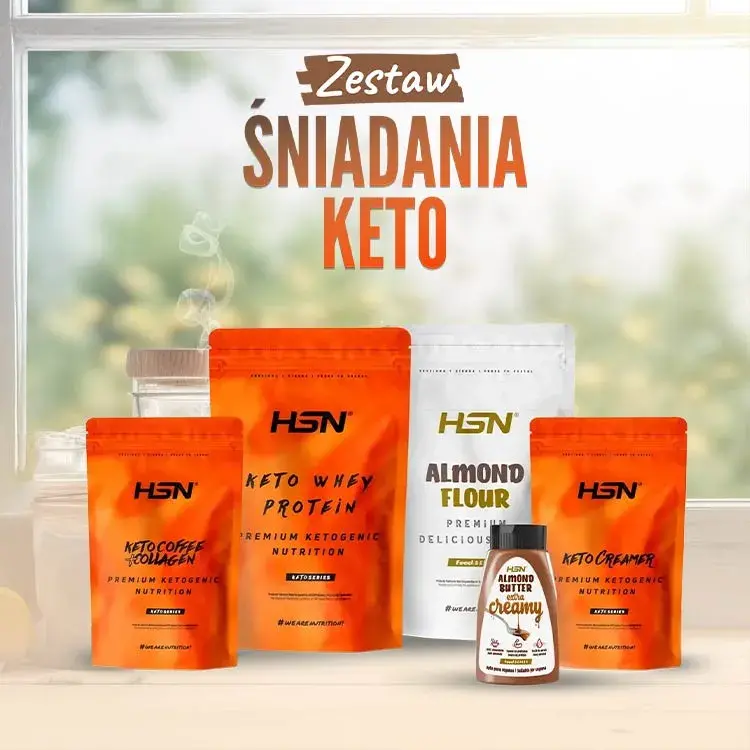 Zestaw Śniadania Keto