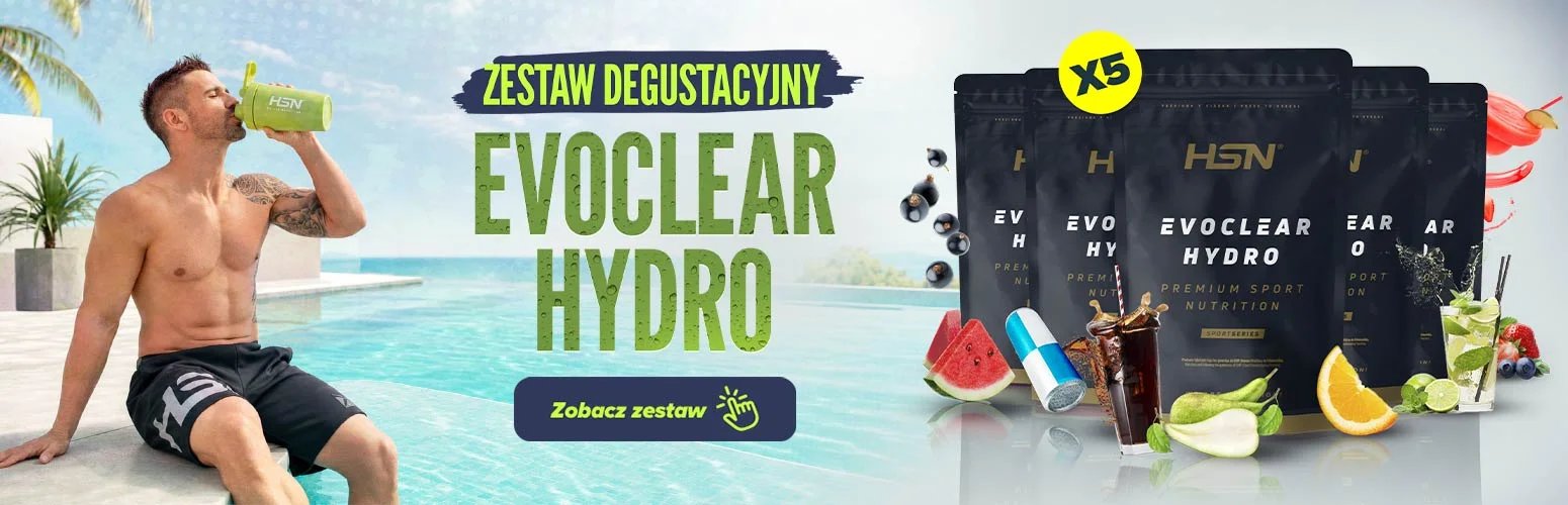 Evoclear Hydro - Zestaw Degustacyjny