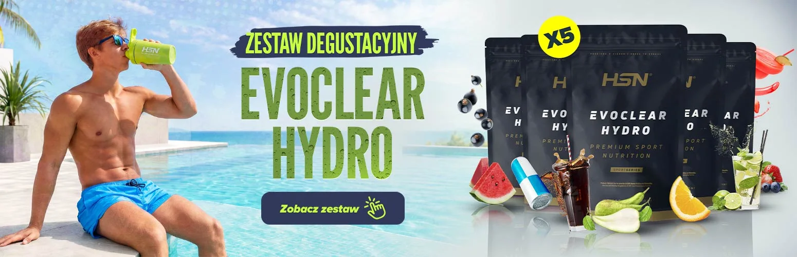 Evoclear Hydro - Zestaw Degustacyjny