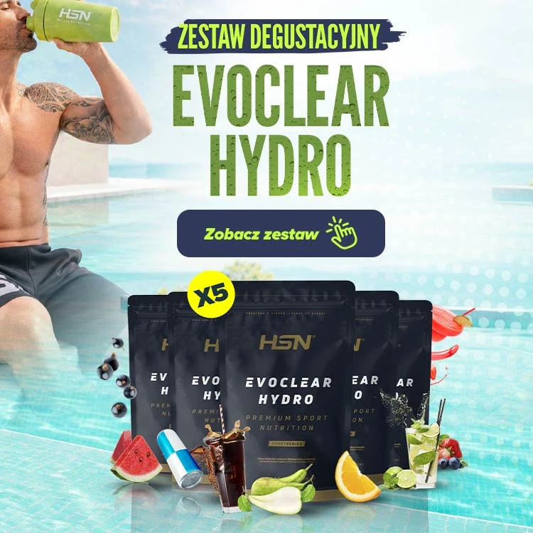 Evoclear Hydro - Zestaw Degustacyjny