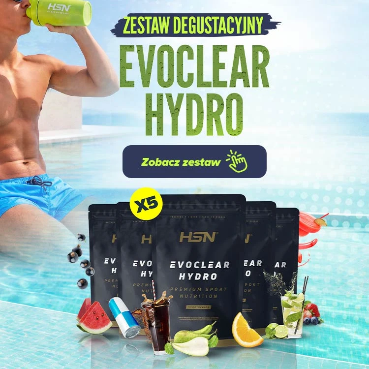 Evoclear Hydro - Zestaw Degustacyjny