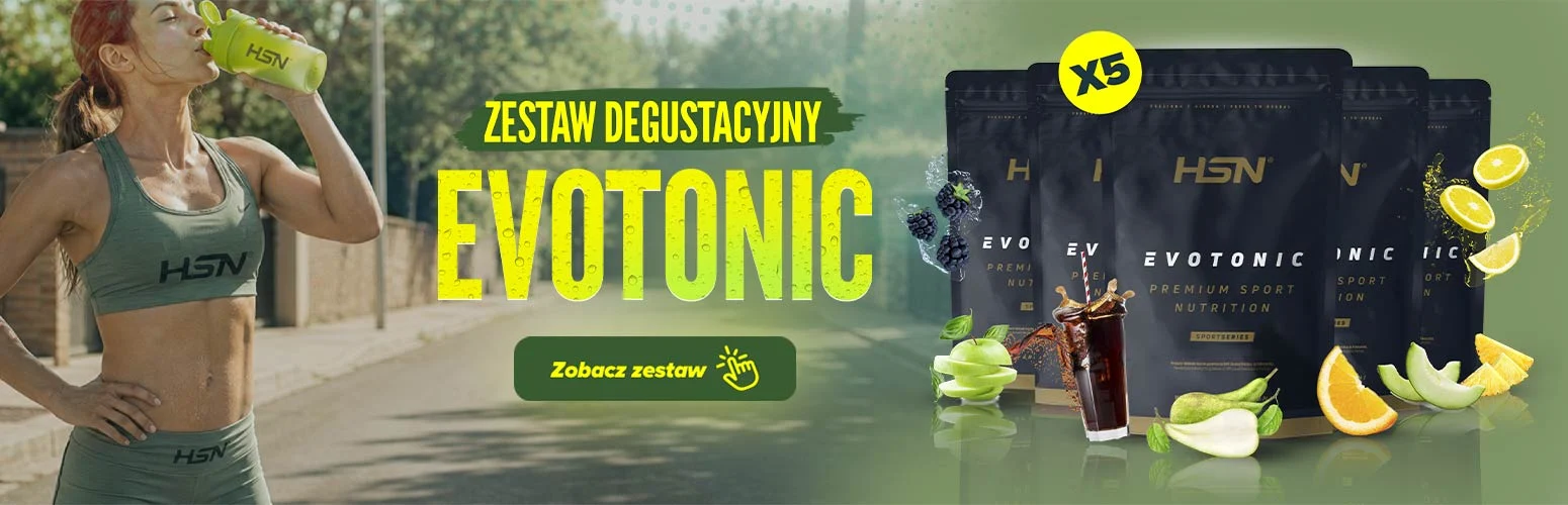 Evotonic - Zestaw Degustacyjny