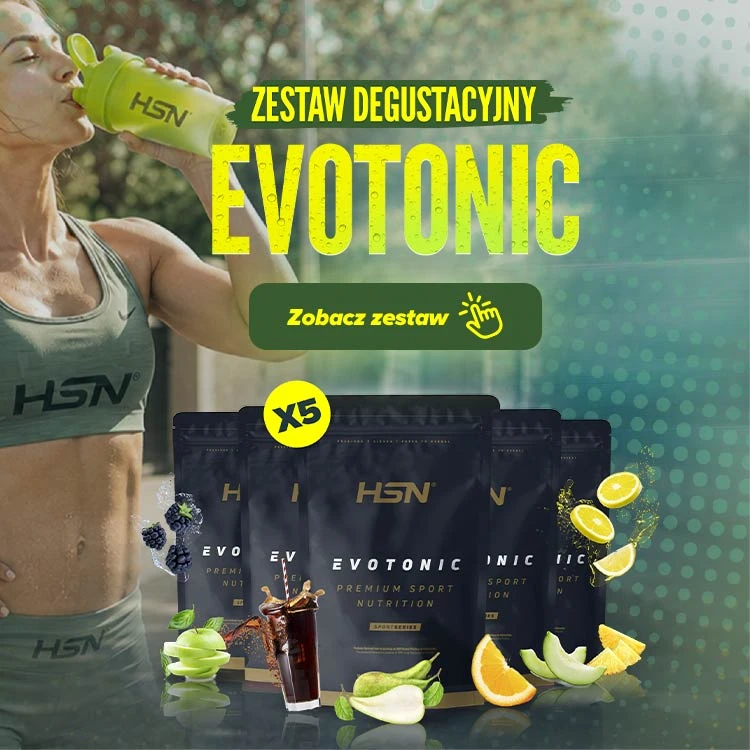 Evotonic - Zestaw Degustacyjny