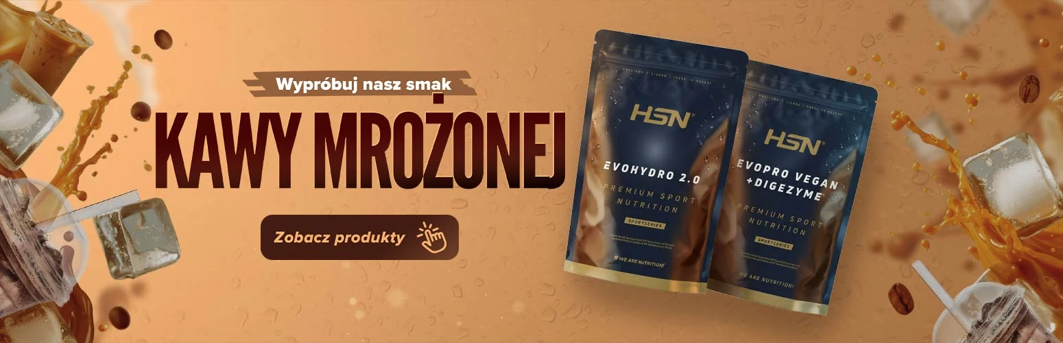 Wypr&oacute;buj nasz smak Kawa Mrożona