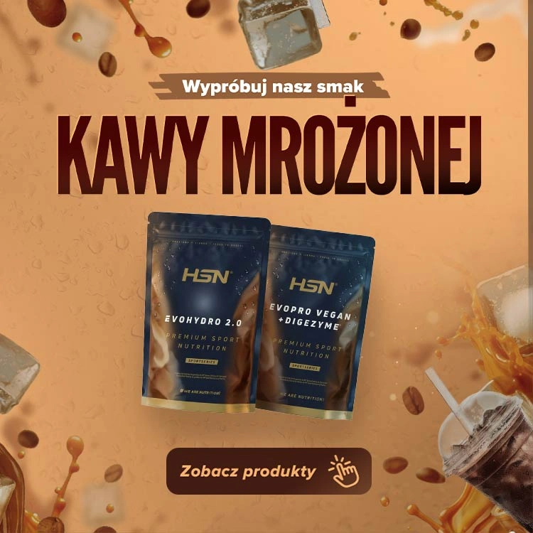 Wypr&oacute;buj nasz smak Kawa Mrożona