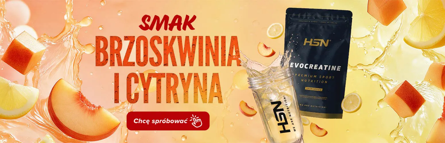 Wypr&oacute;buj nasz smak Brzoskwinia i Cytryna