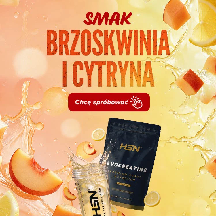 Wypr&oacute;buj nasz smak Brzoskwinia i Cytryna
