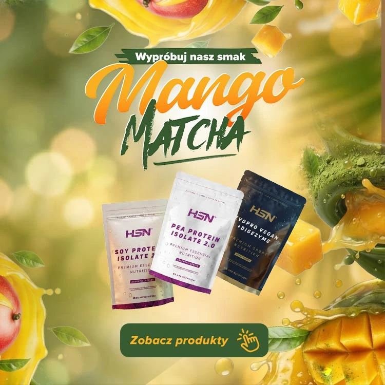 Smak Mango & Matcha
