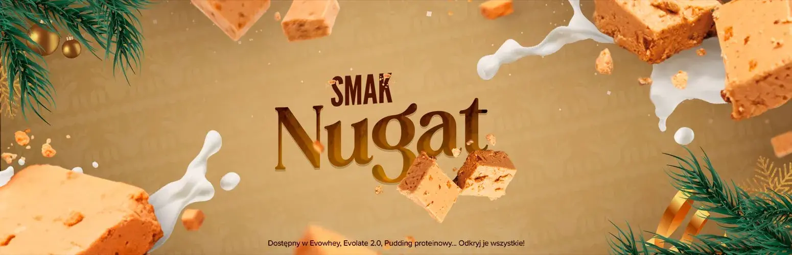 Wypr&oacute;buj nasz smak Nugat