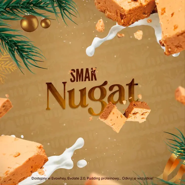 Wypr&oacute;buj nasz smak Nugat