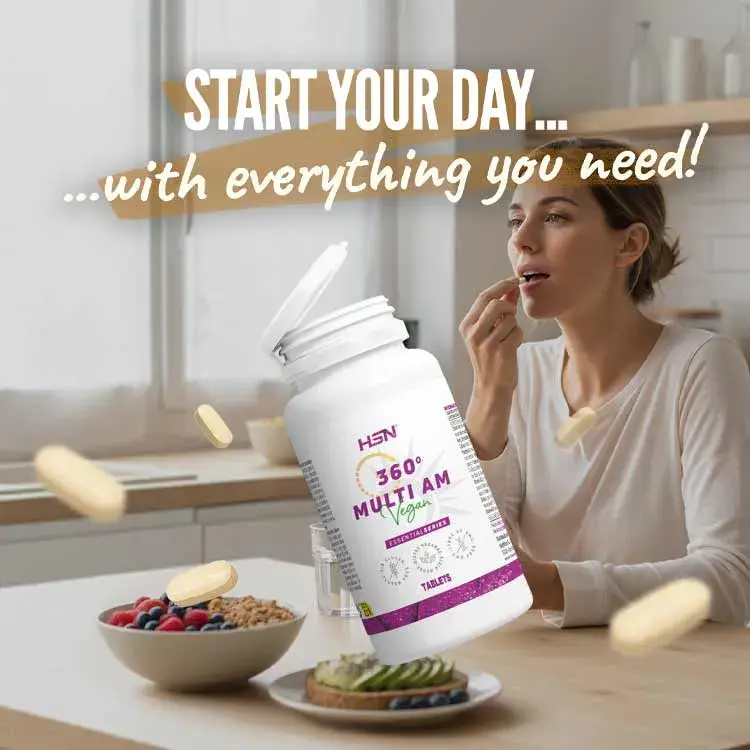 HSN 360&ordm; Multi AM (Multivitamin)