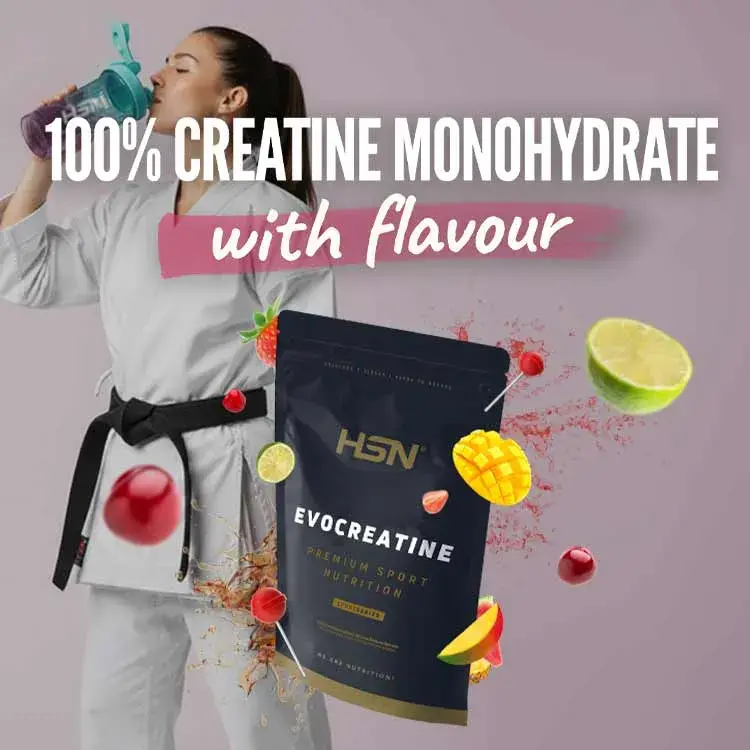 New HSN Evocreatine 