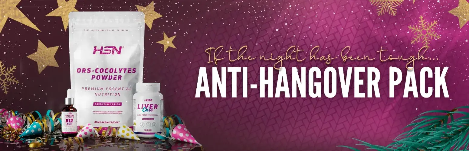 Anti-Hangover Pack