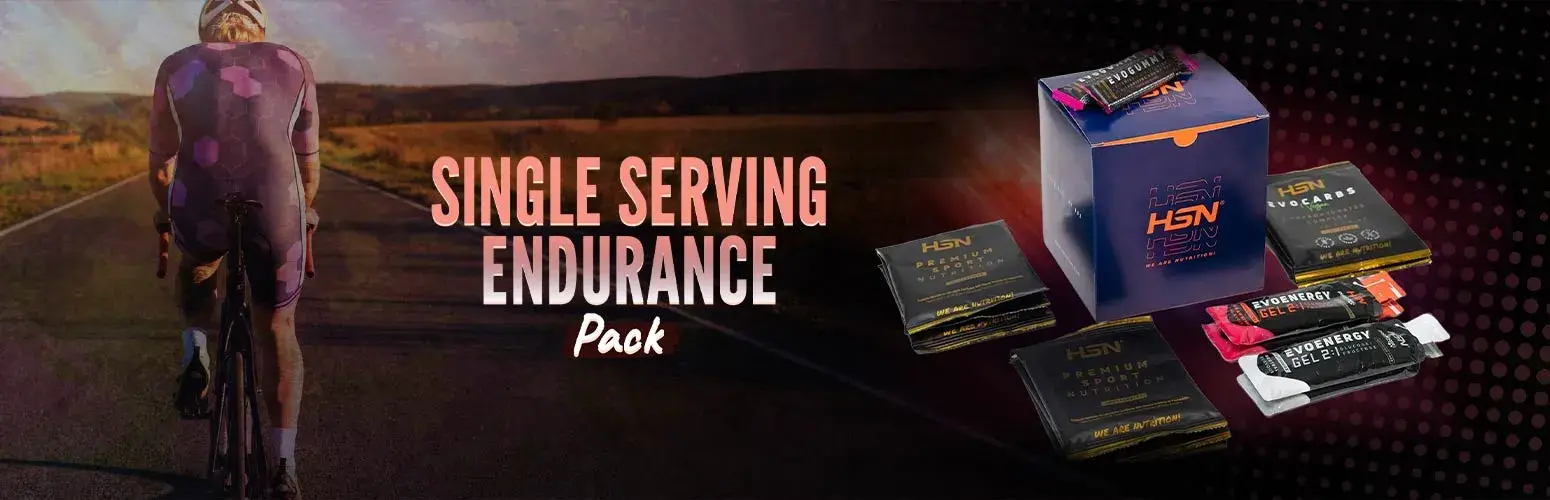 Single Serving Endurance Pack