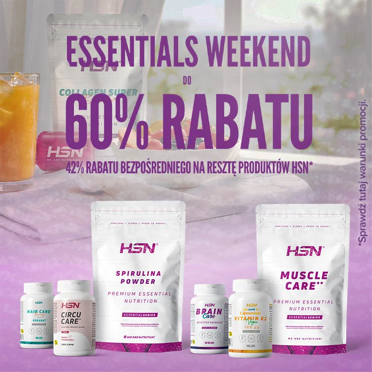 Do 60% Rabatu na EssentialSeries