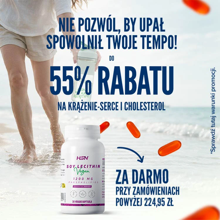 Do 55% Rabatu na Krążenie-Serce i Cholesterol