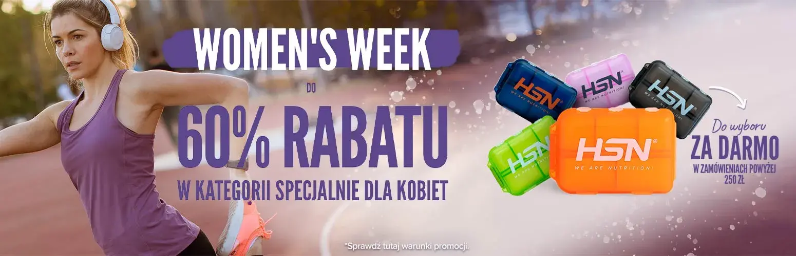 Do 60% Rabatu w Kategorii Specjalnie dla Kobiet