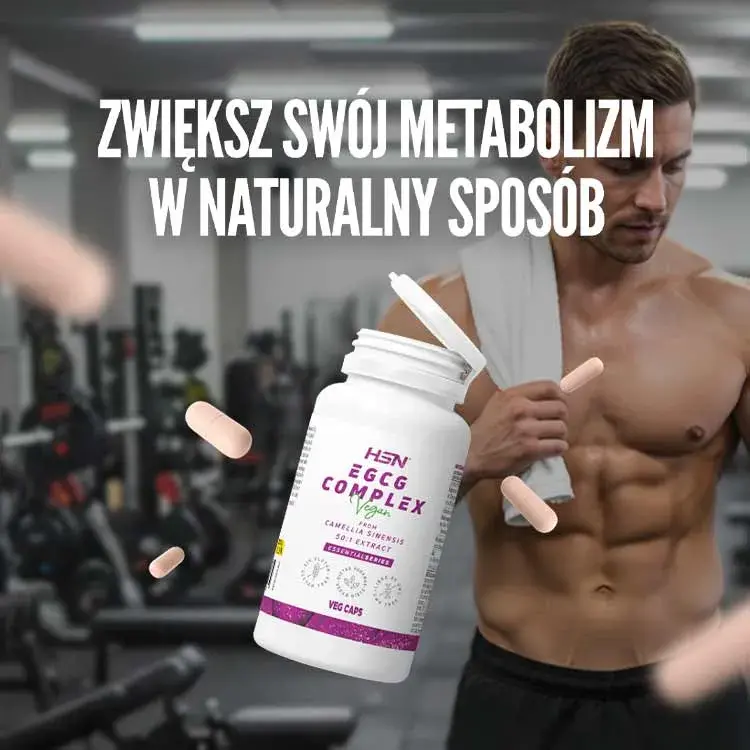 EGCG Complex HSN