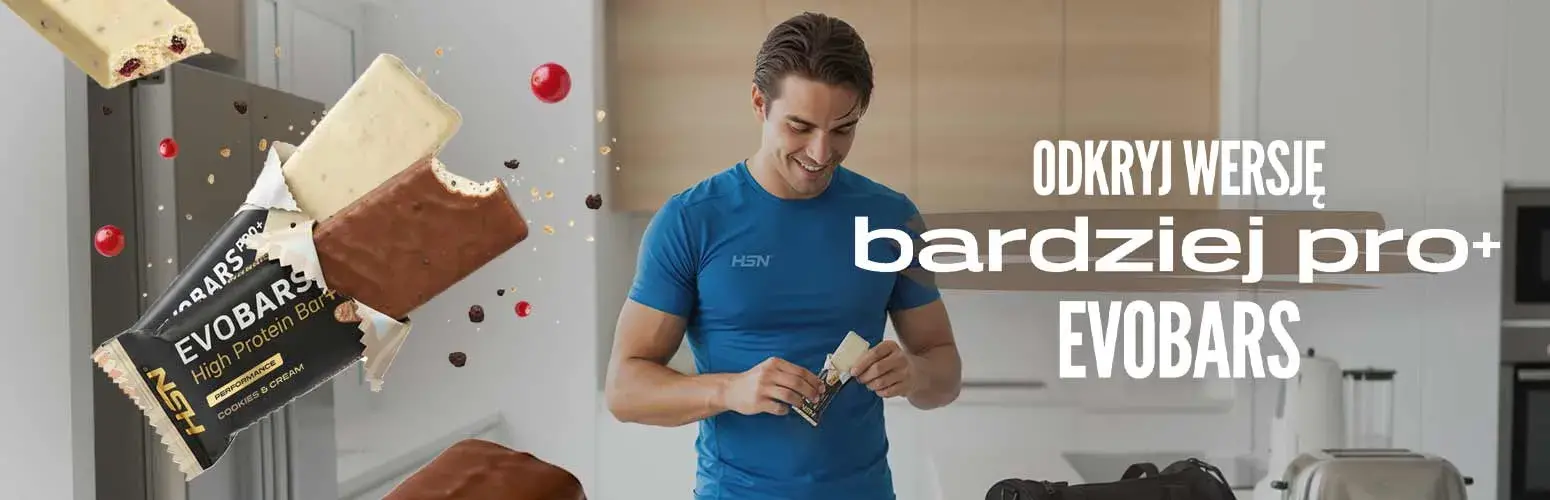 Evobars PRO+ HSN