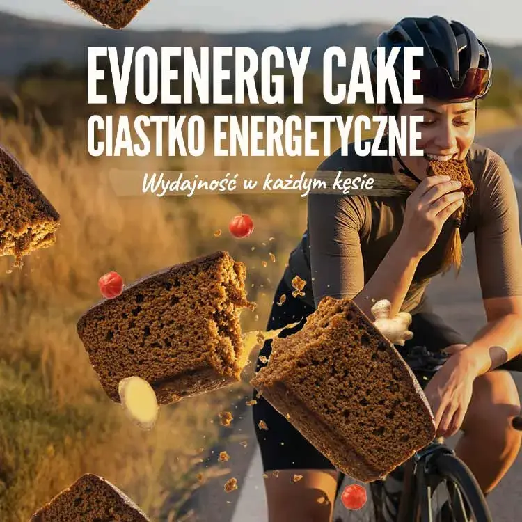 Evoenergy Cake HSN